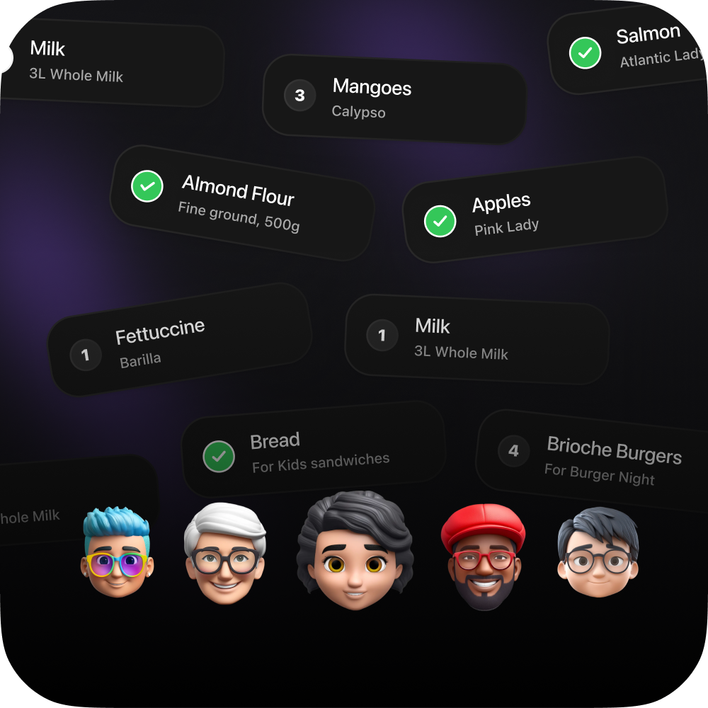 Share with Friends Feature